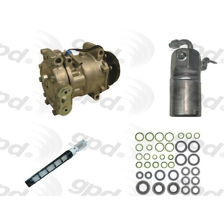Gpd Compressor Kit 9612782